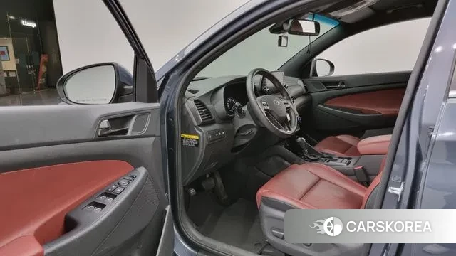 Hyundai All New Tucson id 3499664 из Кореи 20