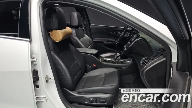 Chevrolet (GM Daewoo) The New Malibu id 2813530 из Кореи 20