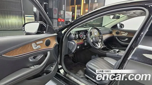 Mercedes-Benz E-Class W213 id 2704780 из Кореи 20