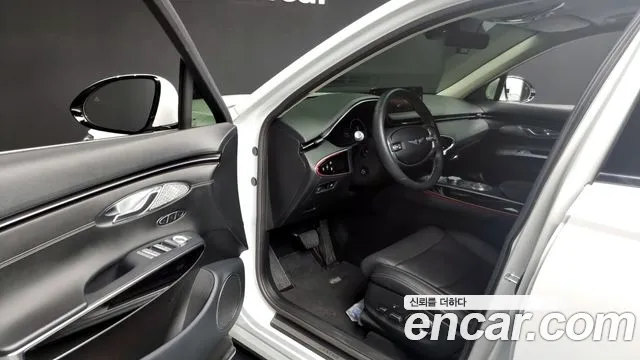 Genesis GV70 id 2631258 из Кореи 20