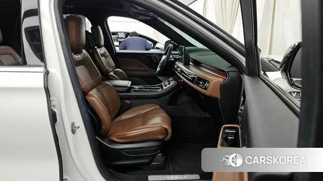 Lincoln Aviator 2nd generation id 3878849 из Кореи 20