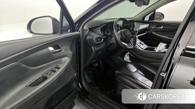 Hyundai The New Santa Fe id 3916230 из Кореи 20