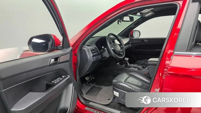 Ssangyong The New Rexton Sports Cannes id 3915577 из Кореи 20