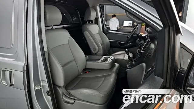 Hyundai The New Grand Starex id 2706812 из Кореи 20