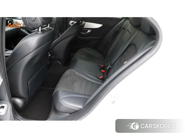 Mercedes-Benz Class C id 4264820 из Китая 10