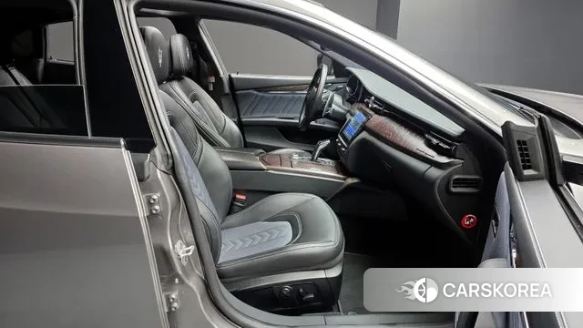 Maserati Quattroporte id 3520069 из Кореи 20