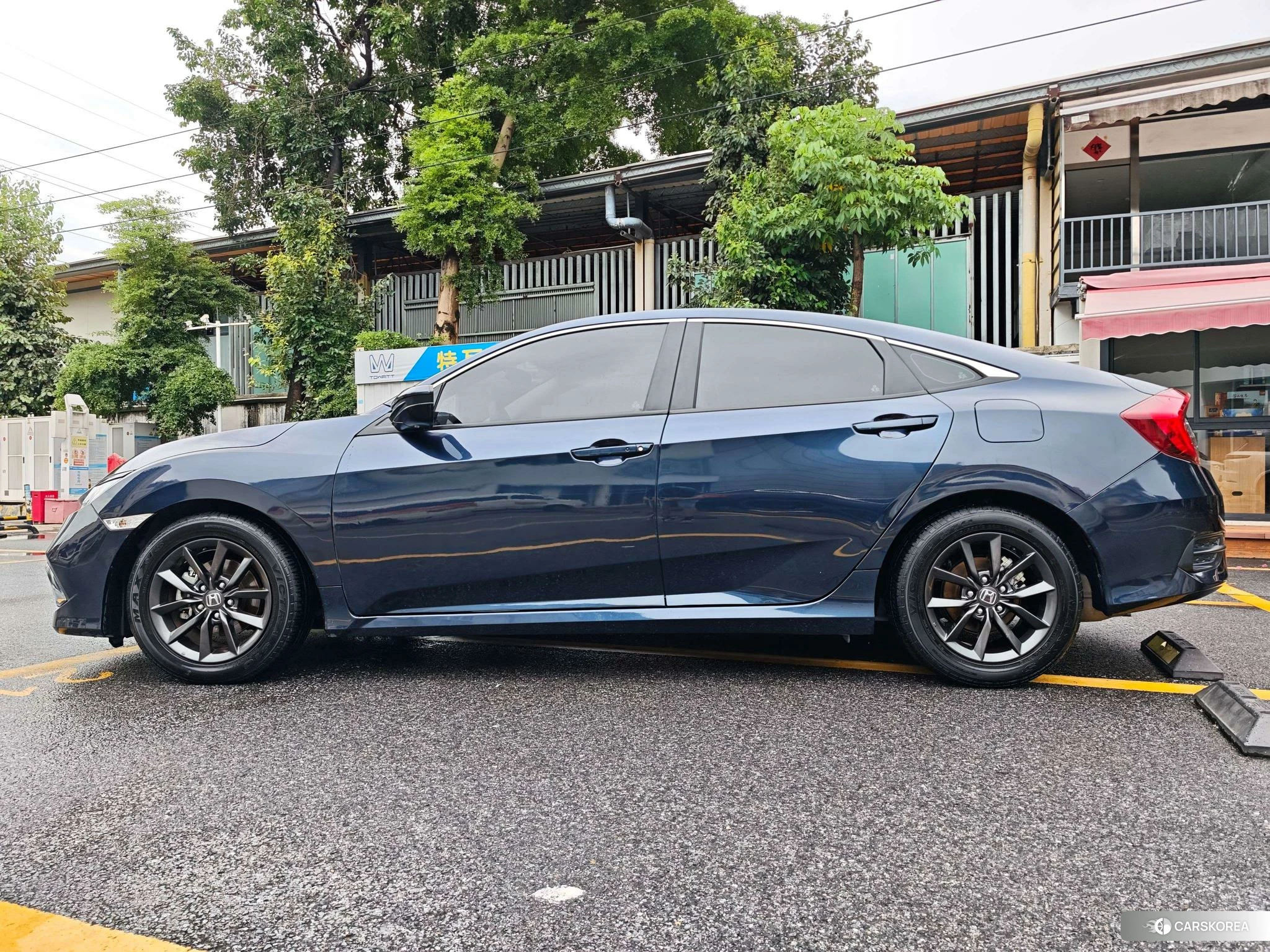 Honda Civic id 4485405 из Китая 28