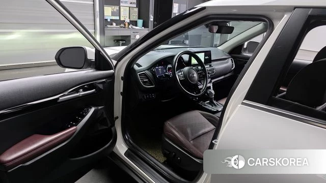 Kia Seltos id 4284283 из Кореи 30