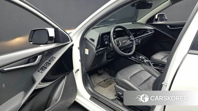 Kia Di All New Niro EV id 4608736 из Кореи 20