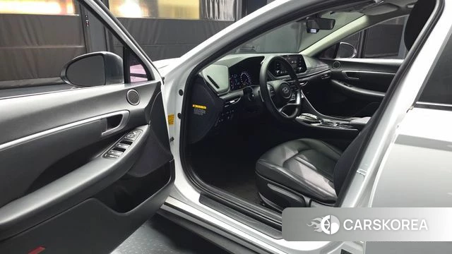 Hyundai Sonata (DN8) id 4269121 из Кореи 20