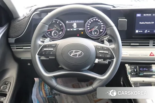 Hyundai The New Grandeur IG id 3094373 из Кореи 19