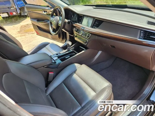 Kia Come New K7 id 2865718 из Кореи 20