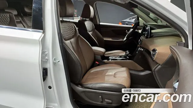 Hyundai Santa Fe TM id 2470910 из Кореи 20