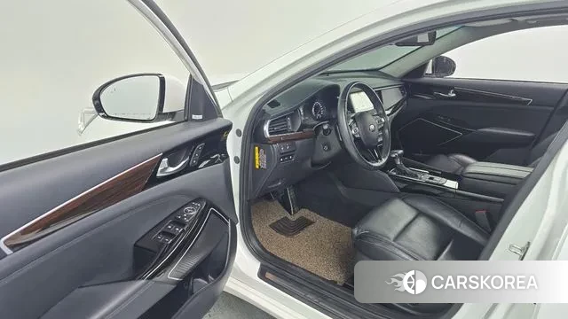 Kia Come New K7 id 3485157 из Кореи 20