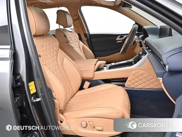 Genesis GV80 id 3330141 из Кореи 20