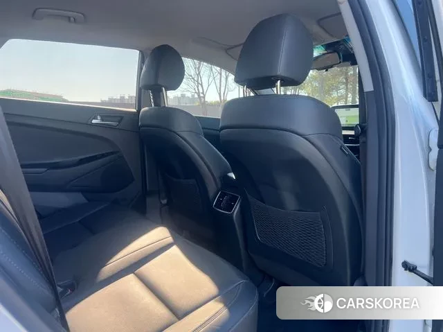 Hyundai All New Tucson id 3530929 из Кореи 18