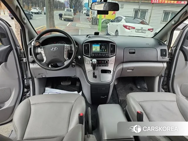 Hyundai The New Grand Starex id 3748384 из Кореи 20