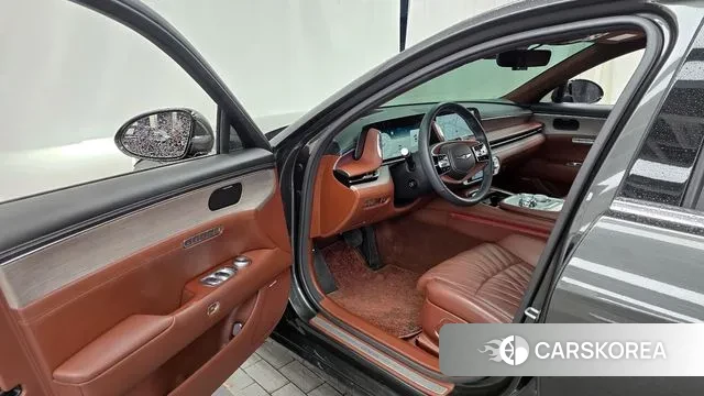 Genesis G90 (RS4) id 3416308 из Кореи 20