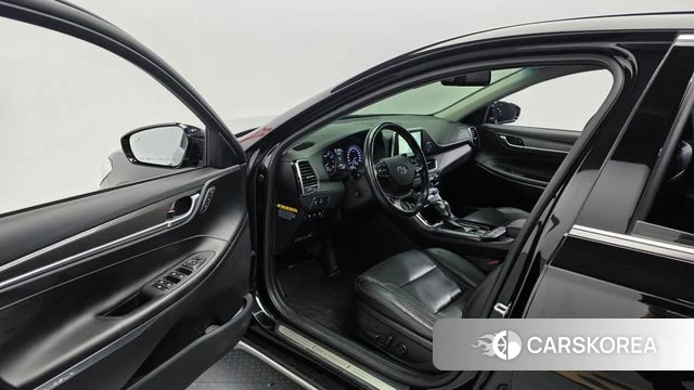 Hyundai Grandeur IG id 3801672 из Кореи 20