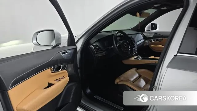 Volvo XC90 second Generation id 3438322 из Кореи 20