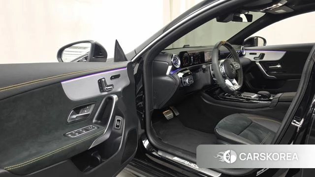 Mercedes-Benz CLA-Class C118 id 4682563 из Кореи 31