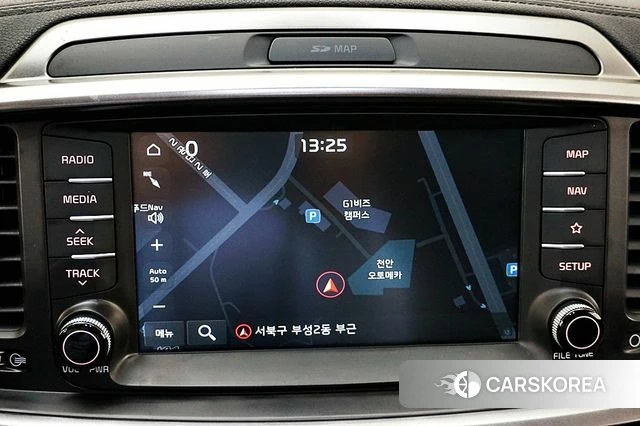 Kia The New Sorento id 4677962 из Кореи 20