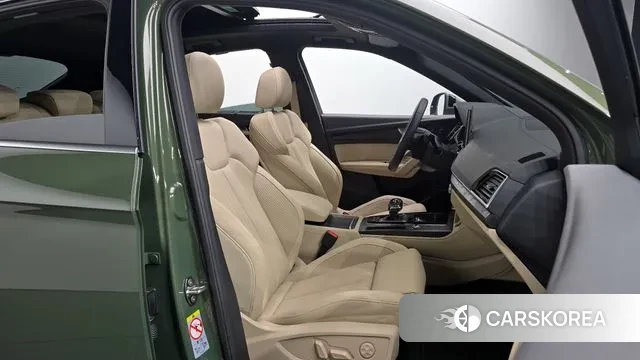 Audi Q5 (FY) id 3011556 из Кореи 20