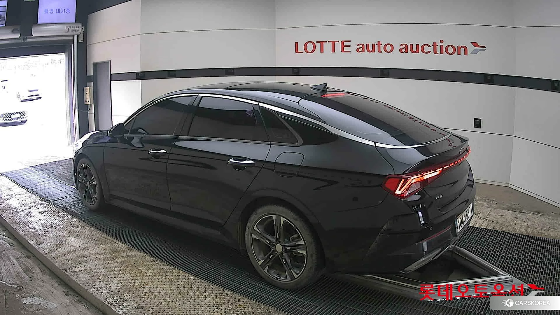 Kia K5 id 3875741 из Кореи 38