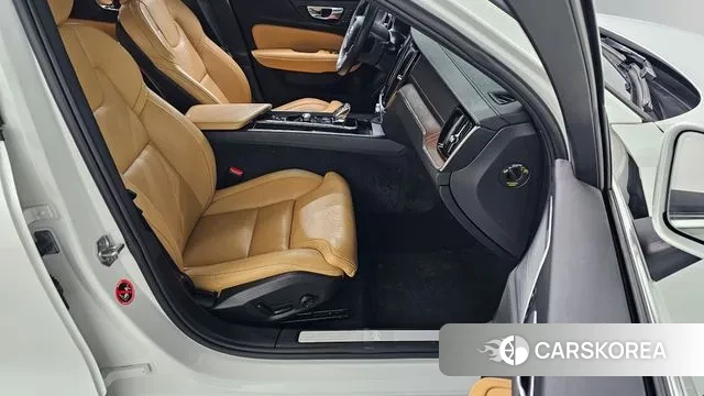 Volvo S60 3rd generation id 3717223 из Кореи 20