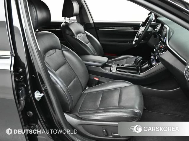 Hyundai Grandeur IG id 4435676 из Кореи 20