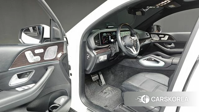 Mercedes-Benz GLE-Class W167 id 4019274 из Кореи 20