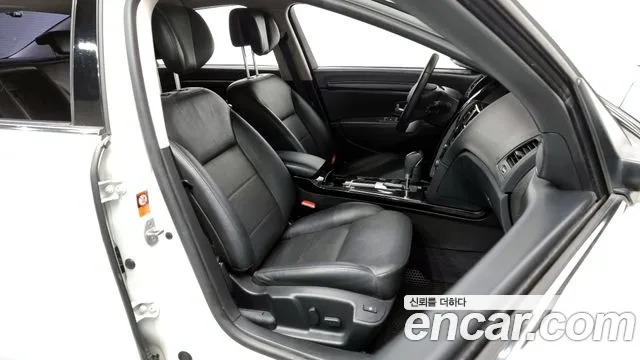 Renault Korea (Samsung) SM7 Nova id 2638849 из Кореи 20