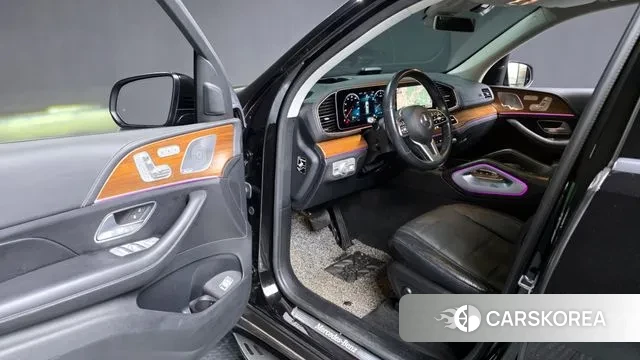 Mercedes-Benz GLE-Class W167 id 3433881 из Кореи 20