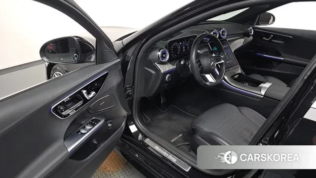 Mercedes-Benz C-Class W205 id 3383643 из Кореи 20