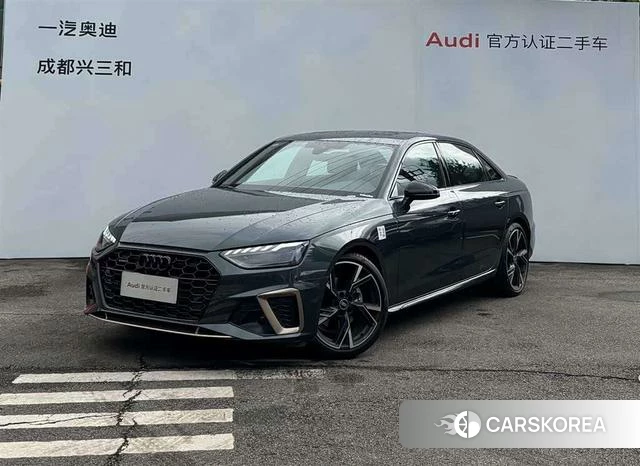 Audi A4L id 4261382 из Китая 16