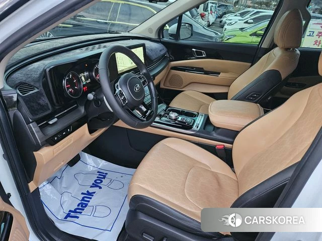 Kia Carnival 4th generation id 3795127 из Кореи 15