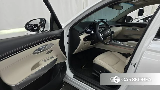 Genesis GV70 id 3940417 из Кореи 20