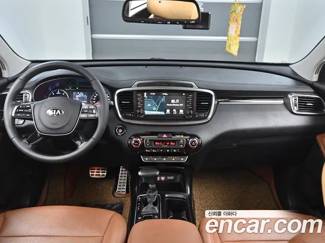 Kia The New Sorento id 2952083 из Кореи 20