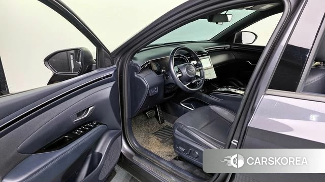 Hyundai Tucson Hybrid (NX4) id 3941502 из Кореи 20