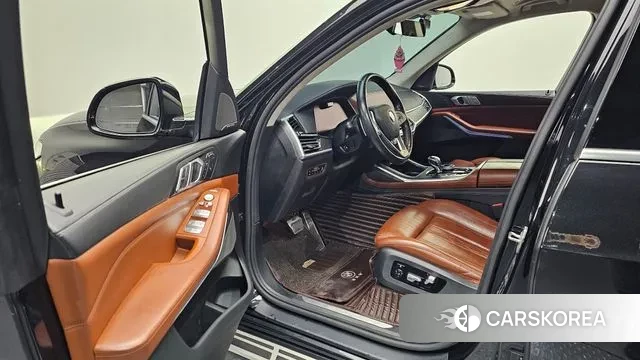 BMW X7 (G07) id 3379504 из Кореи 20