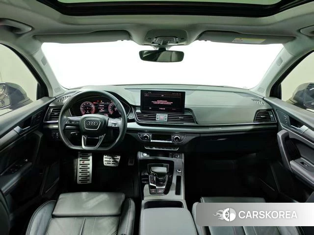 Audi Q5L id 4366040 из Китая 17
