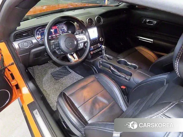 Ford Mustang id 2999587 из Кореи 18