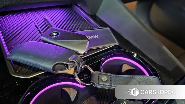 BMW 5 Series (G60) id 3919614 из Кореи 13