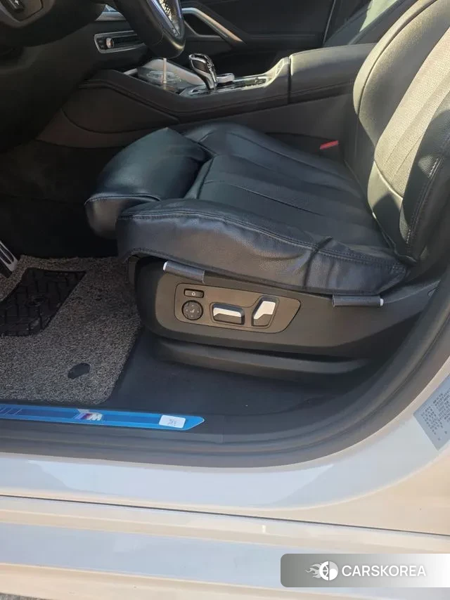 BMW X6 (G06) id 3447808 из Кореи 15