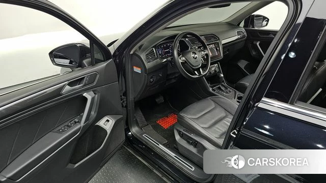 Volkswagen Tiguan Allspace id 4356109 из Кореи 36