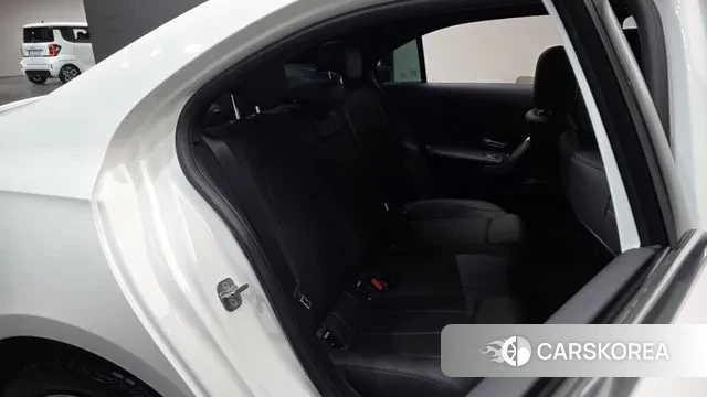 Mercedes-Benz A-Class W177 id 3638967 из Кореи 20