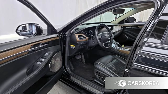 Genesis G90 id 4410605 из Кореи 37