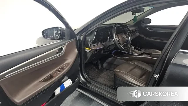 Hyundai The New Grandeur IG id 3454559 из Кореи 20