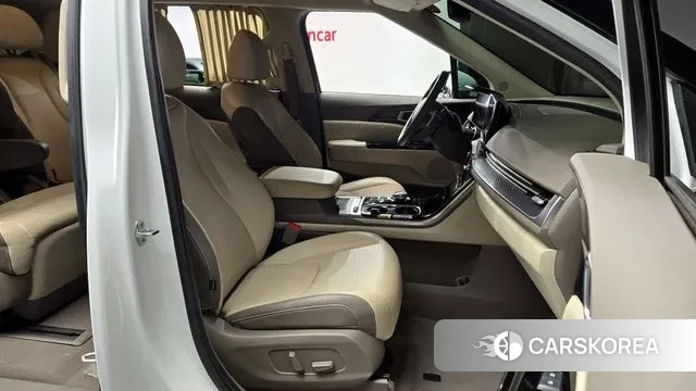 Kia Carnival 4th generation id 3535012 из Кореи 20