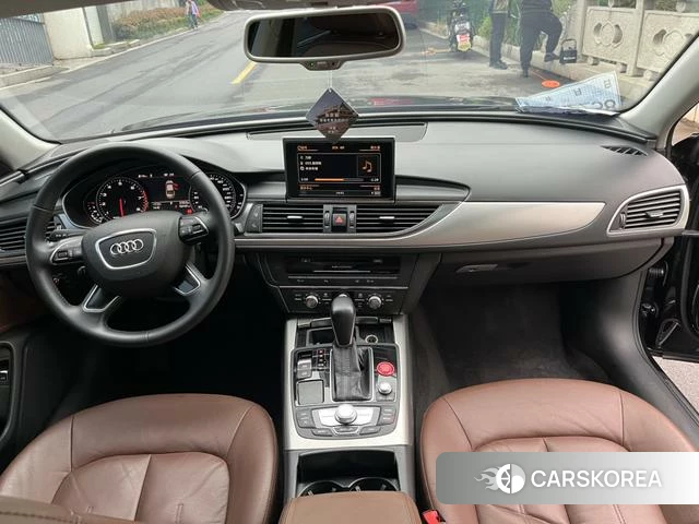 Audi A6L id 4241419 из Китая 14